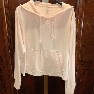 Nike Dri-FIT Soft Pink Pullover